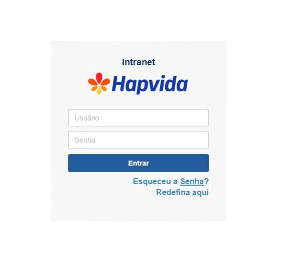 Intranet HB Saúde